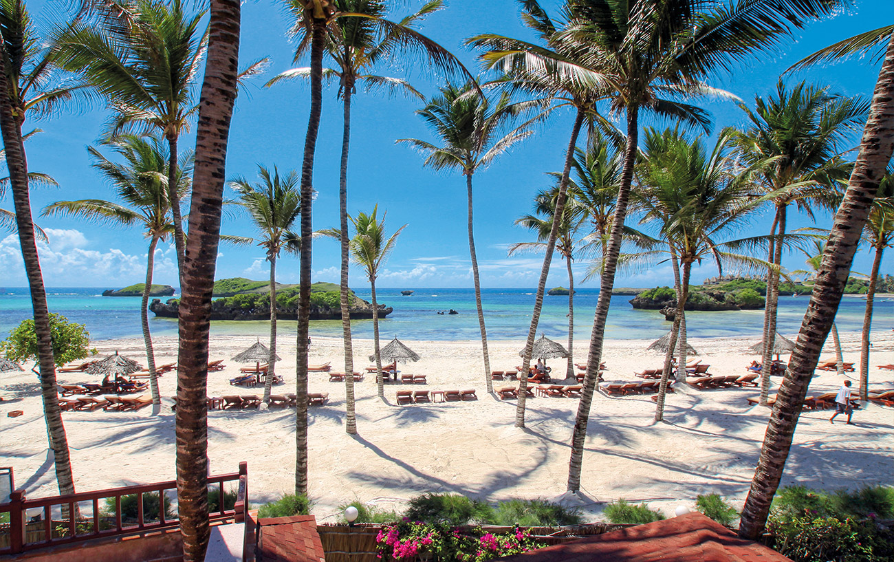 Veraclub Crystal Bay Kenya